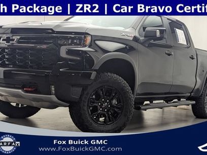 Certified 2024 Chevrolet Silverado 1500 ZR2 w/ Technology Package