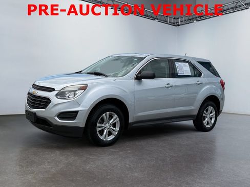 Used 2016 Chevrolet Equinox LS FWD image 7