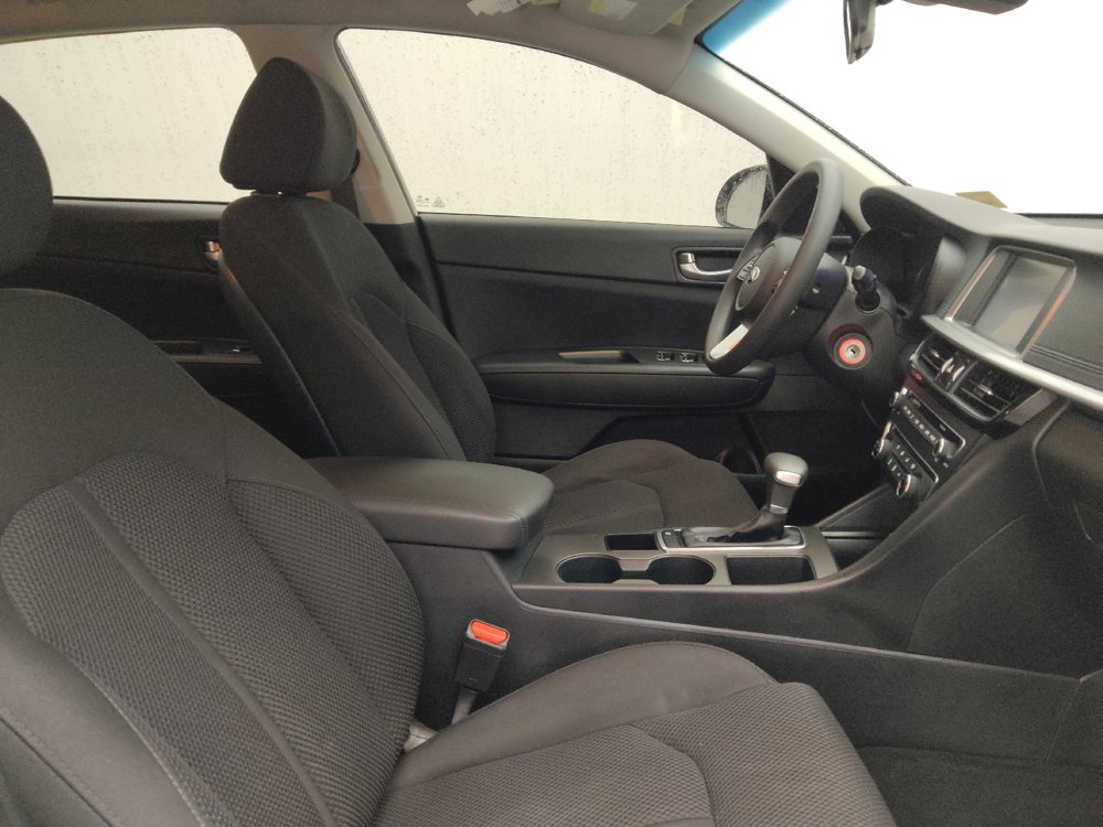 Used 2020 Kia Optima LX FWD image 21