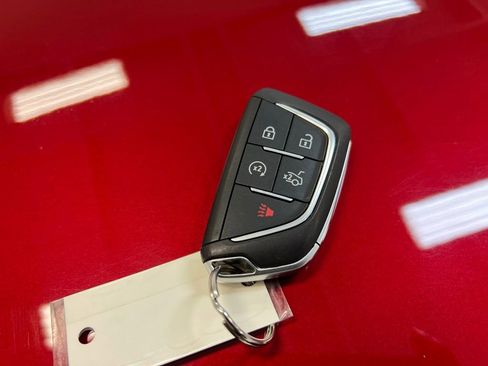 Used 2023 Cadillac CT5 Premium Luxury image 34