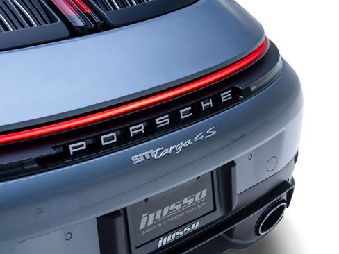 Used 2026 Porsche 911 Targa 4S AWD/4WD image 35