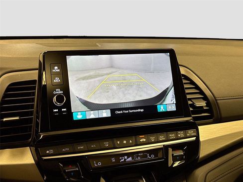 New 2026 Honda Odyssey EX-L image 12