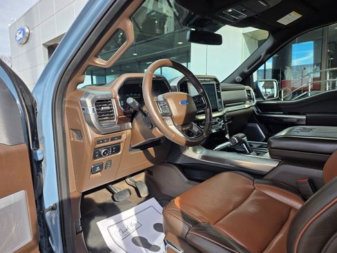 Used 2023 Ford F150 King Ranch w/ Equipment Group 601A High image 23