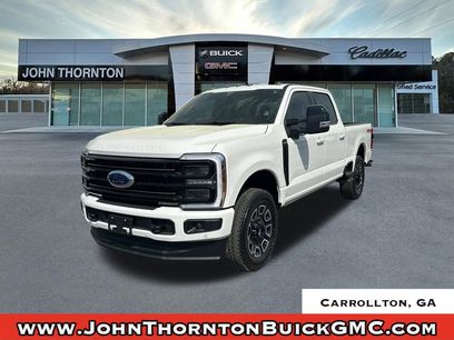 Used 2026 Ford F250 Platinum