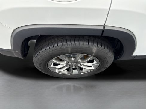 Used 2022 Jeep Cherokee Latitude Lux image 8