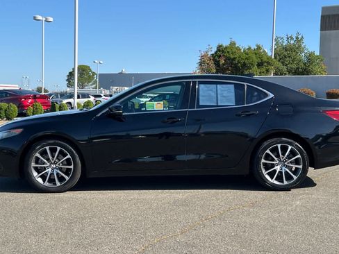 Used 2017 Acura TLX V6 FWD image 9
