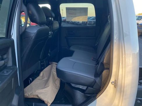 New 2026 RAM 3500 Tradesman w/ Chrome Appearance Group A image 12