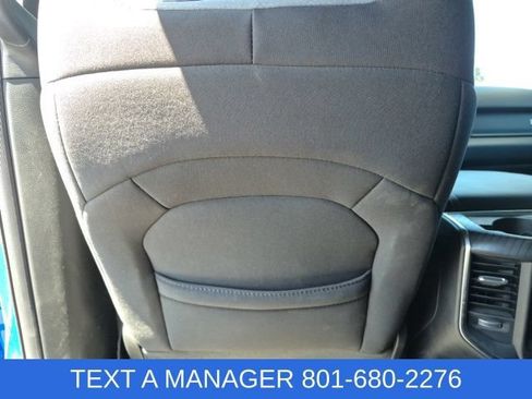 Used 2025 RAM 1500 Big Horn AWD/4WD image 22