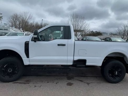 New 2026 Ford F350 XL w/ STX Appearance Package AWD/4WD image 12