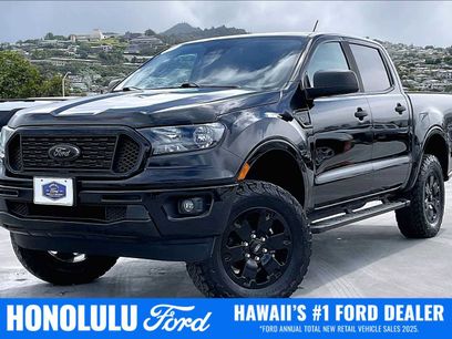 Used 2021 Ford Ranger XLT w/ Equipment Group 302A High
