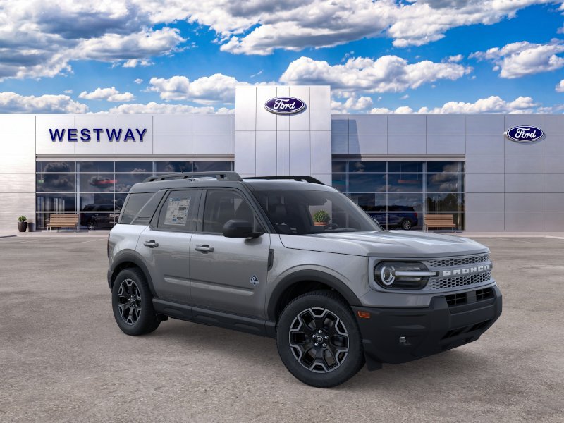 New 2026 Ford Bronco Sport Outer Banks AWD/4WD image 30