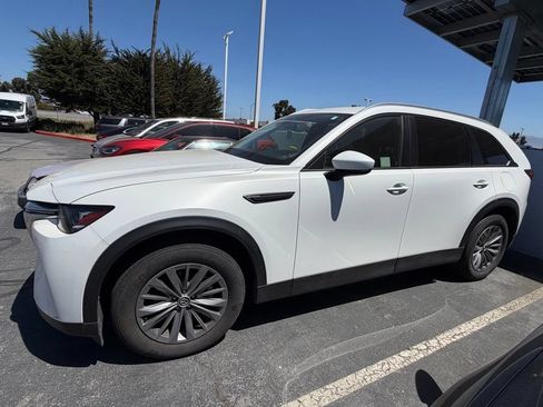 Used 2024 MAZDA CX-90 3.3 Turbo w/ Select Package AWD/4WD image 2