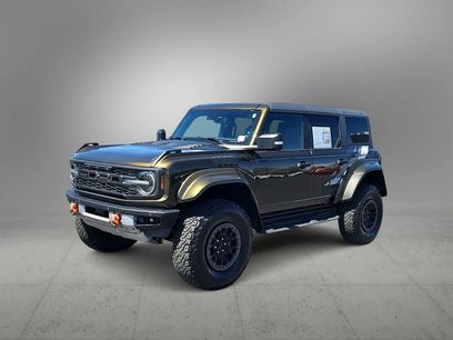 Used 2024 Ford Bronco Raptor w/ Interior Carbon Fiber Pack 6