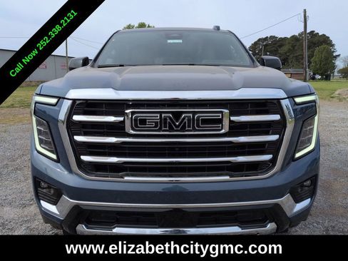 New 2026 GMC Yukon XL Elevation w/ Elevation Premium Package AWD/4WD image 8