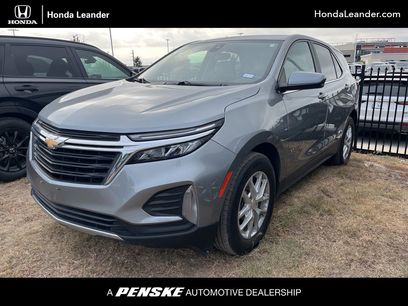 Used 2023 Chevrolet Equinox LT
