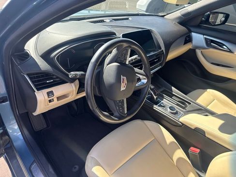 Used 2024 Cadillac CT5 Luxury w/ Sun And Sound Package RWD image 10