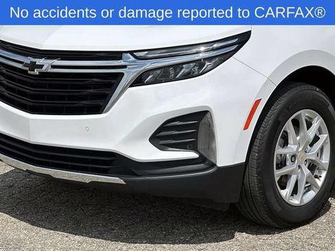 Certified 2024 Chevrolet Equinox LT w/ LPO, Floor Liner Package FWD image 10