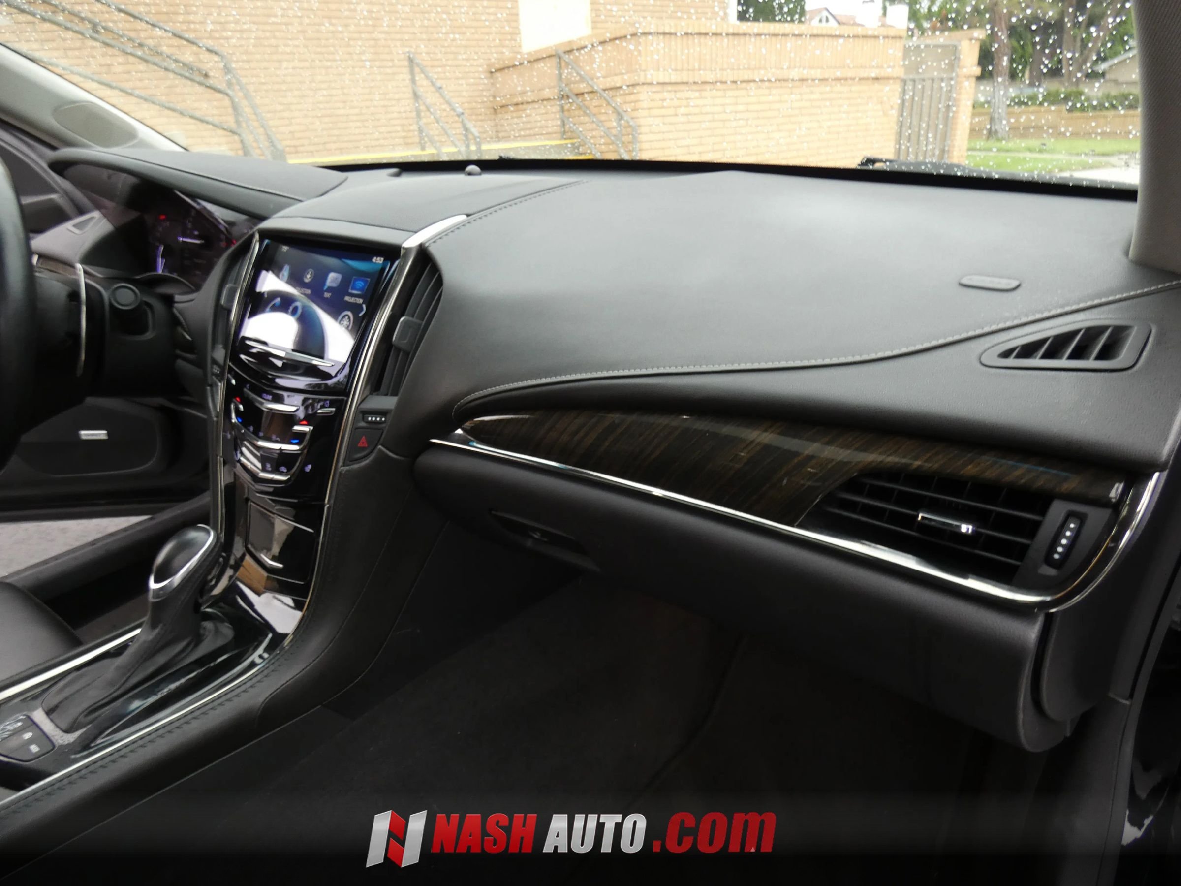 Used 2017 Cadillac ATS 2.0T AWD Coupe image 31