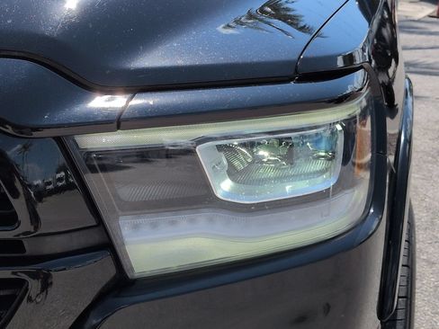 Used 2019 RAM 1500 Laramie w/ Sport Appearance Package RWD image 10