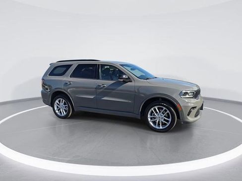 Certified 2024 Dodge Durango GT AWD/4WD image 2