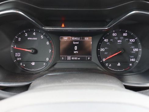 Used 2021 Chevrolet TrailBlazer ACTIV AWD/4WD image 31