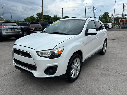 Used 2014 Mitsubishi Outlander Sport ES AWD/4WD image 7