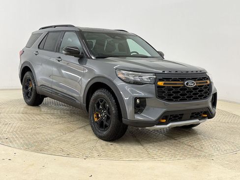New 2026 Ford Explorer Tremor AWD/4WD image 7