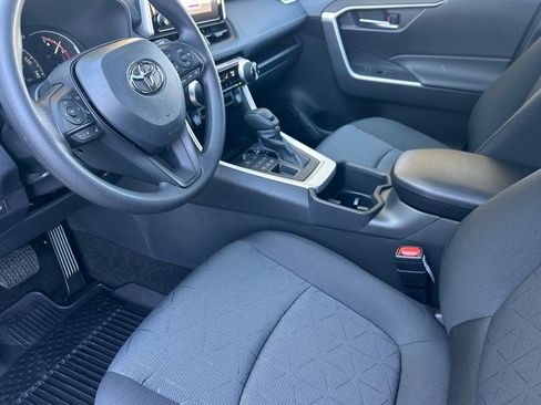 New 2025 Toyota RAV4 XLE image 11