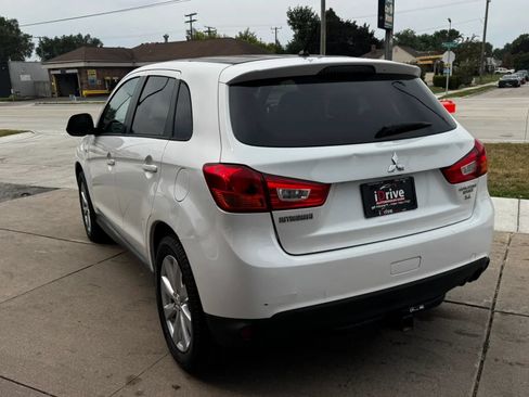 Used 2015 Mitsubishi Outlander Sport ES AWD/4WD image 7