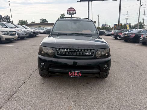 Used 2013 Land Rover Range Rover Sport HSE LUX AWD/4WD image 3