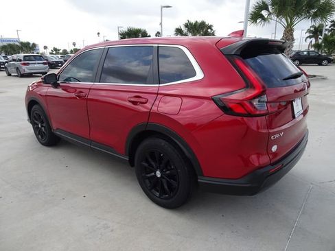 Certified 2024 Honda CR-V EX-L image 6