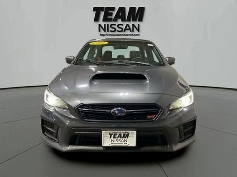Used 2021 Subaru WRX STI Limited image 2