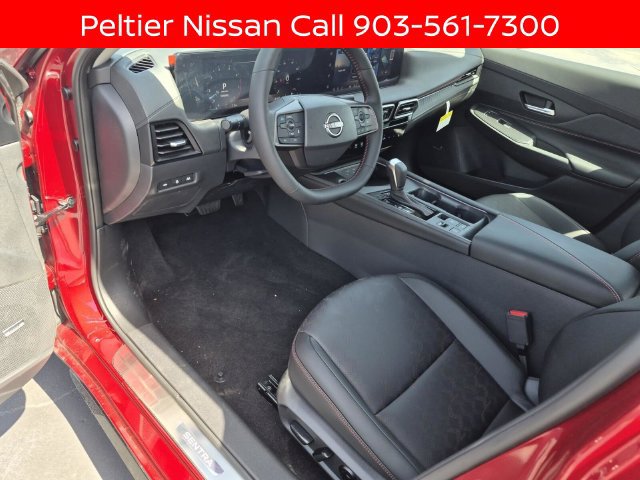 New 2026 Nissan Sentra SR w/ SR Premium Package FWD image 9
