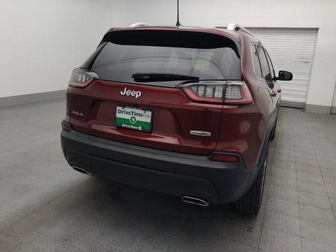 Used 2019 Jeep Cherokee Latitude w/ Popular Appearance Group AWD/4WD image 7