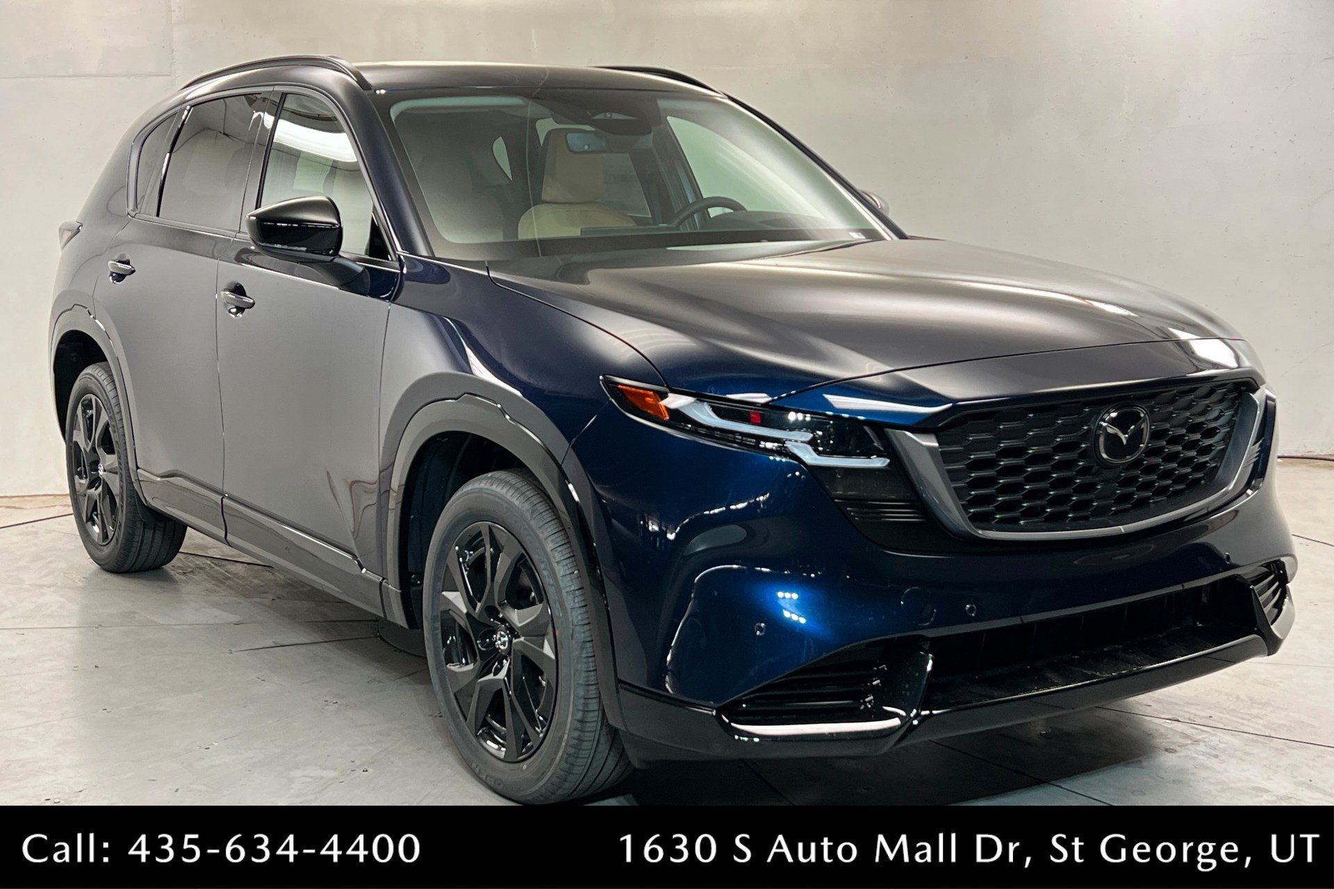 New 2026 MAZDA CX-5 2.5 S w/ Premium Package AWD/4WD image 9