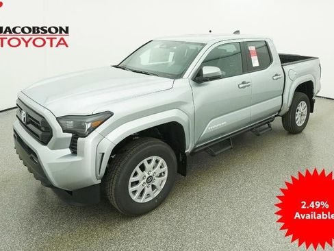 New 2026 Toyota Tacoma SR5 image 1