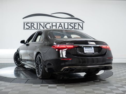 New 2026 Mercedes-Benz S 63 AMG S image 34