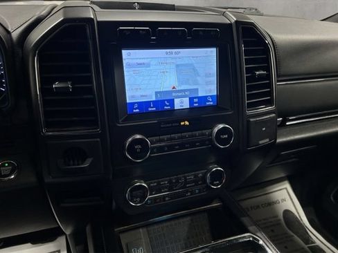 Used 2020 Ford Expedition Max Limited w/ Equipment Group 302A AWD/4WD image 17