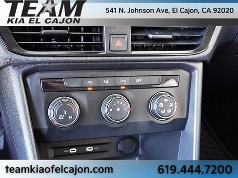 Used 2022 Volkswagen Taos S FWD image 27