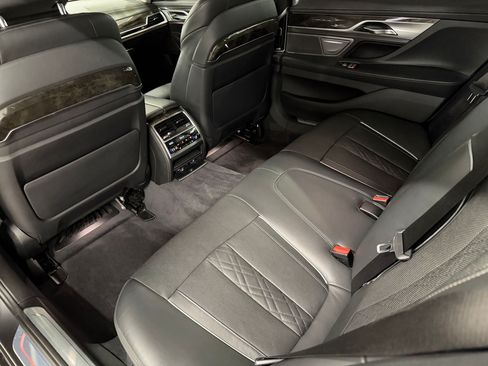 Used 2017 BMW 740i RWD image 48