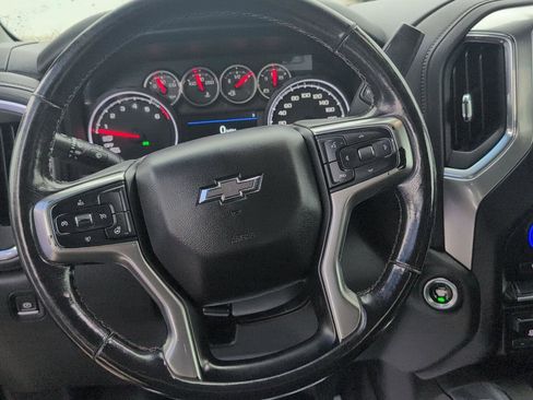 Used 2021 Chevrolet Silverado 1500 RST w/ Rally Edition AWD/4WD image 16