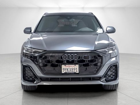 Certified 2026 Audi Q8 Premium Plus AWD/4WD image 8