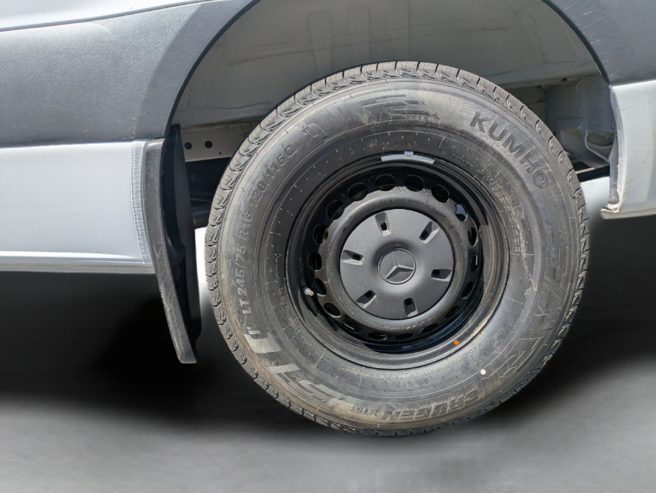 New 2026 Mercedes-Benz Sprinter 2500 image 5