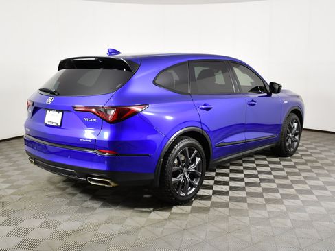Certified 2023 Acura MDX A-Spec AWD/4WD image 6