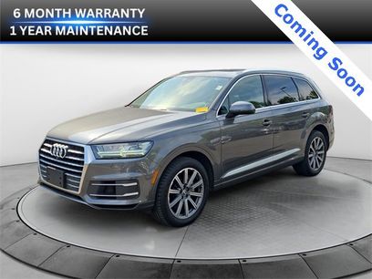 Used 2018 Audi Q7 3.0T Premium Plus w/ Premium Plus Package