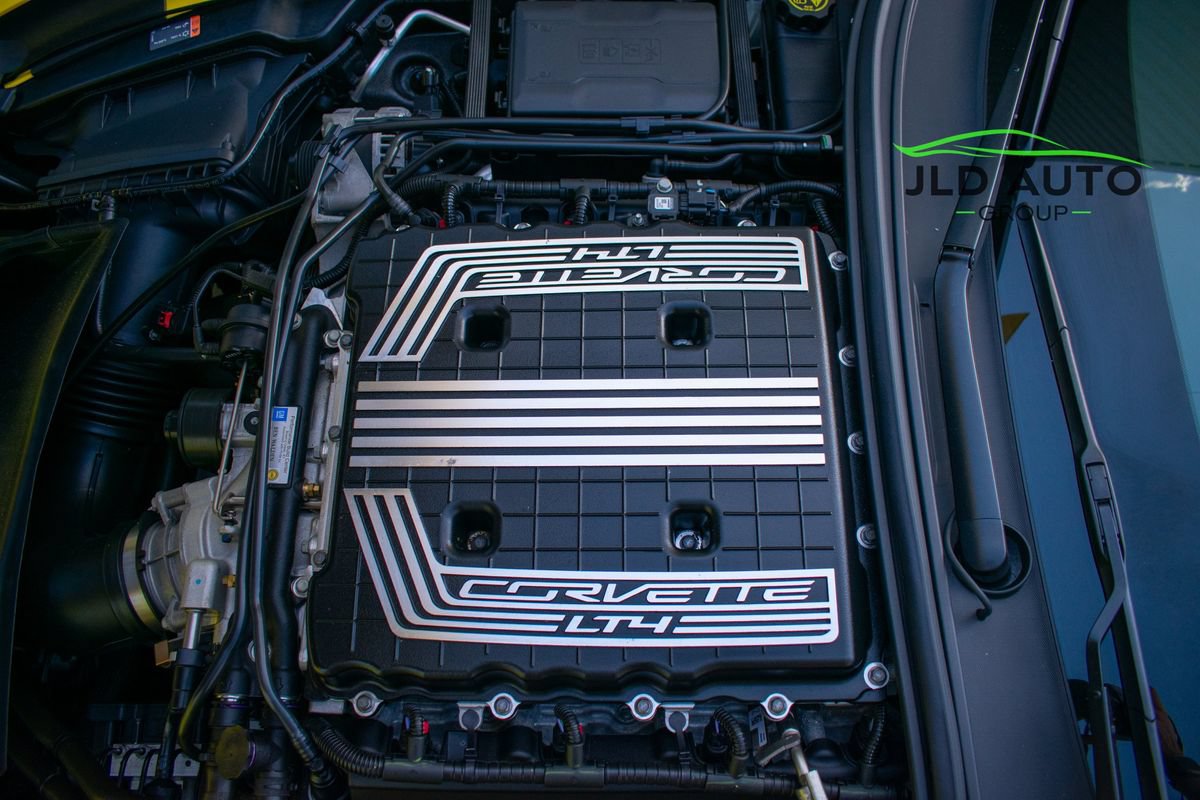 Used 2018 Chevrolet Corvette Z06 RWD image 46