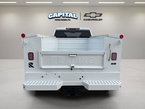 New 2026 Chevrolet Silverado 2500 W/T w/ WT Convenience Package image 12
