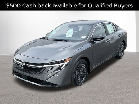 New 2026 Nissan Sentra SV w/ SV Convenience Package image 1