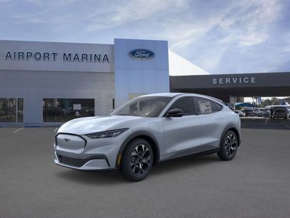 New 2026 Ford Mustang Mach-E Select