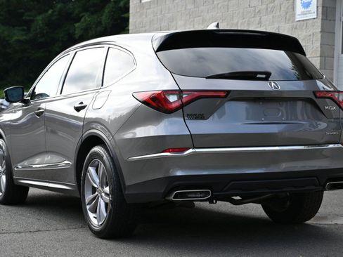 Used 2022 Acura MDX SH-AWD image 4